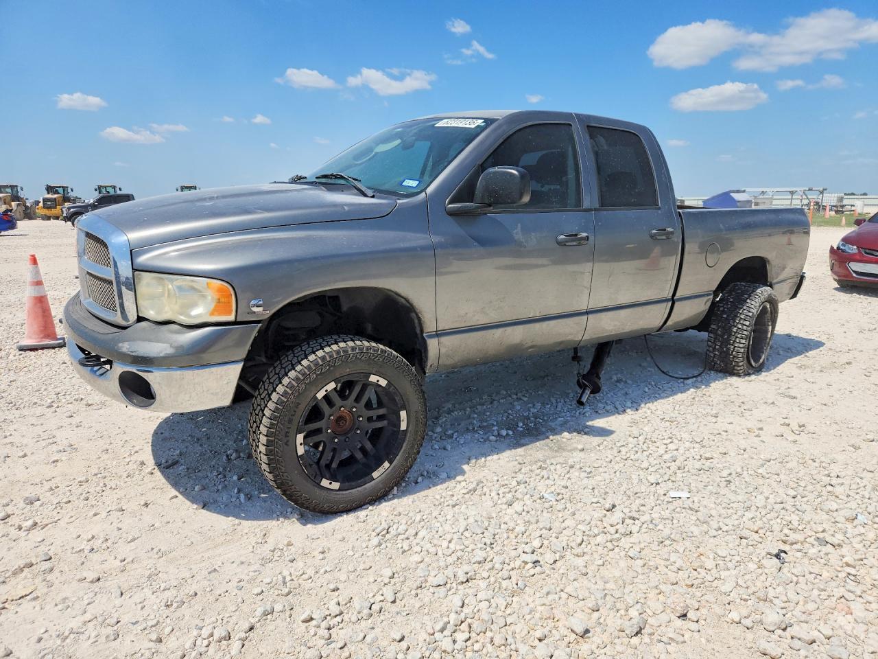 3D7KS28C95G804884 · 2005 DODGE RAM 2500