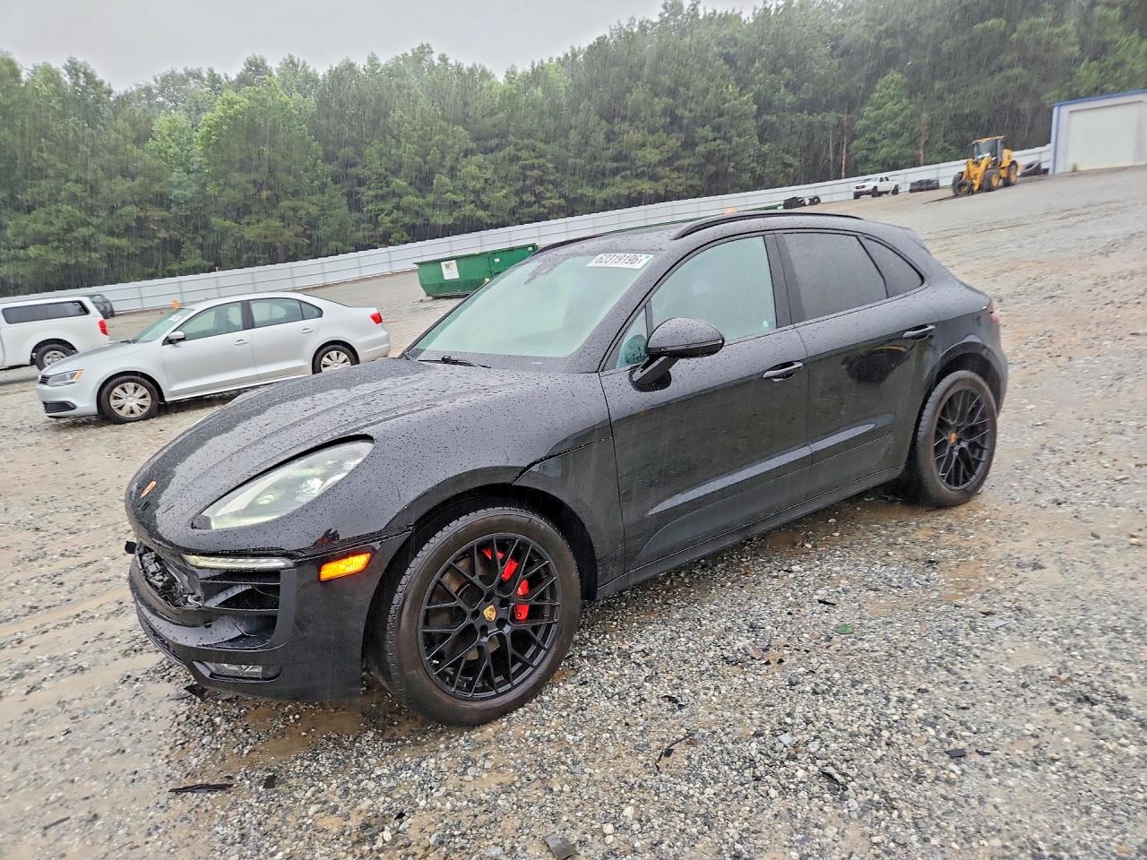 WP1AG2A58JLB64553 · 2018 PORSCHE MACAN