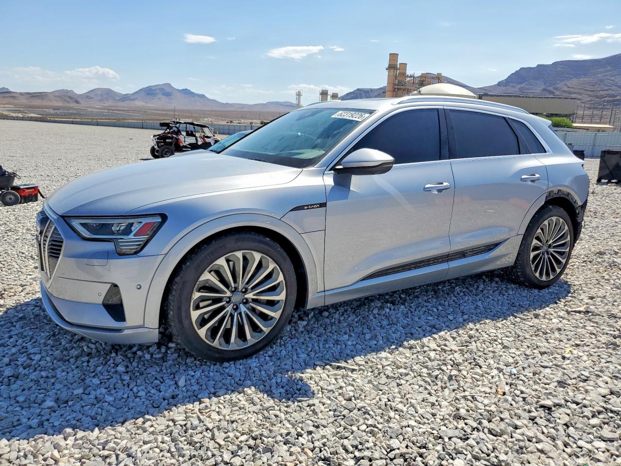2019 AUDI E-TRON