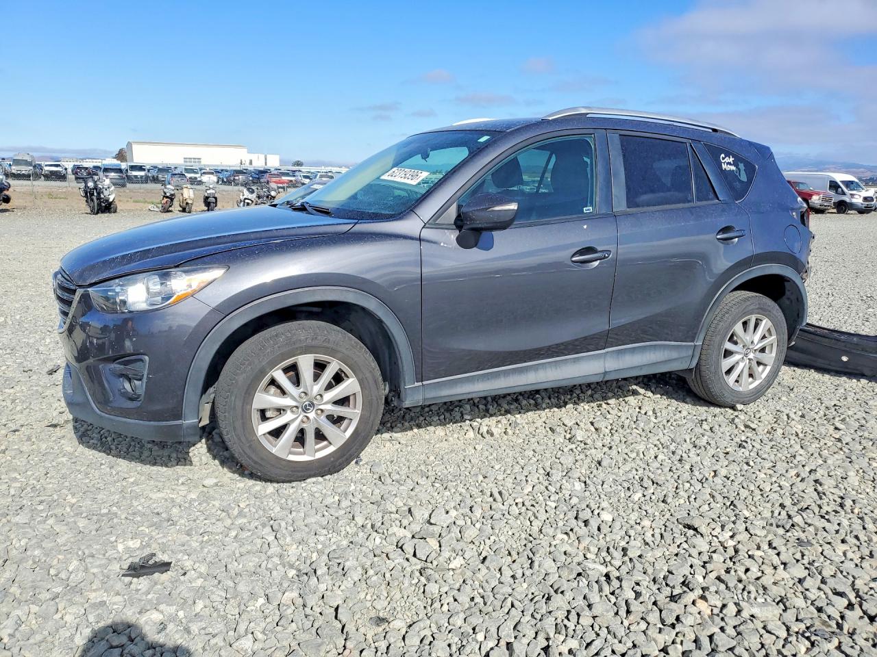 JM3KE4CY8G0786960 · 2016 MAZDA CX-5