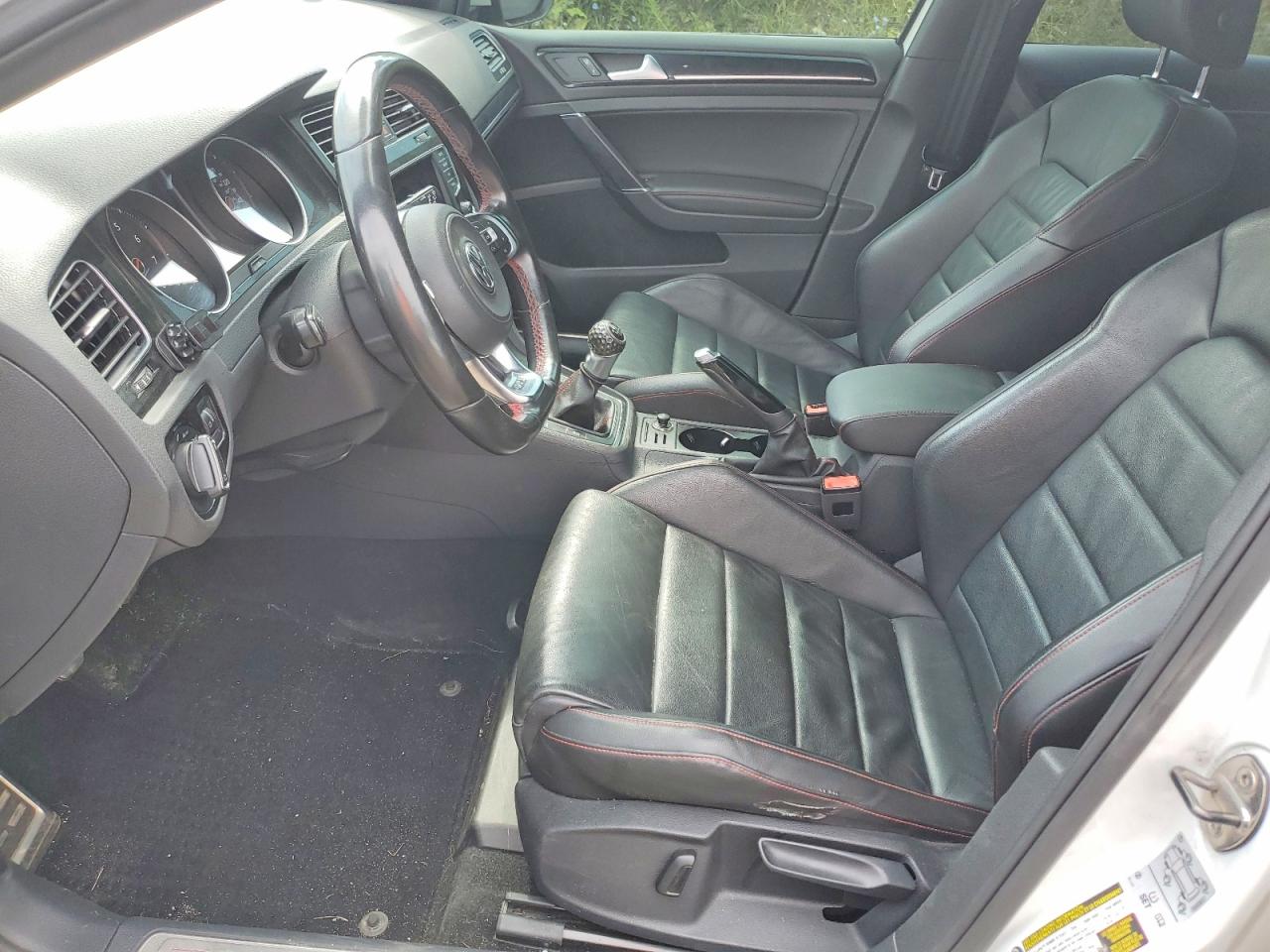 3VW5T7AU9GM062167 · 2016 VOLKSWAGEN GTI · 7/12