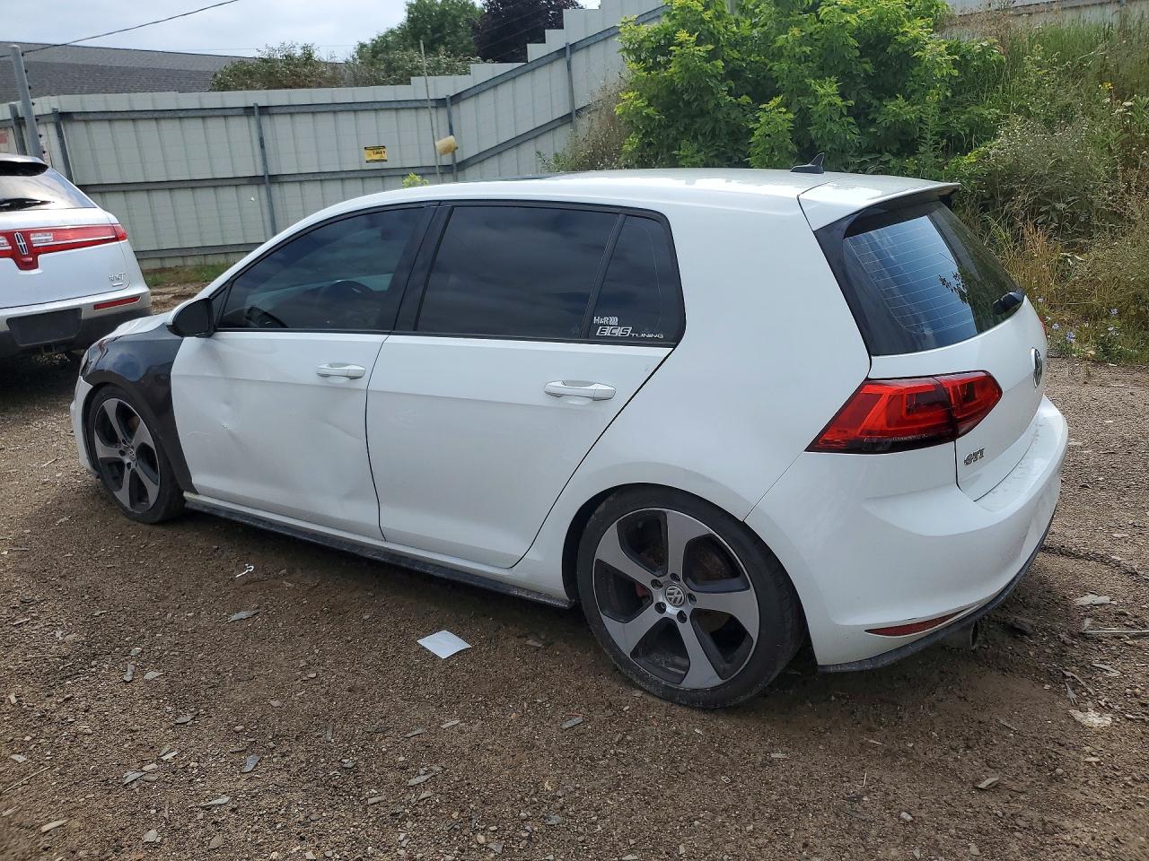 3VW5T7AU9GM062167 · 2016 VOLKSWAGEN GTI · 2/12