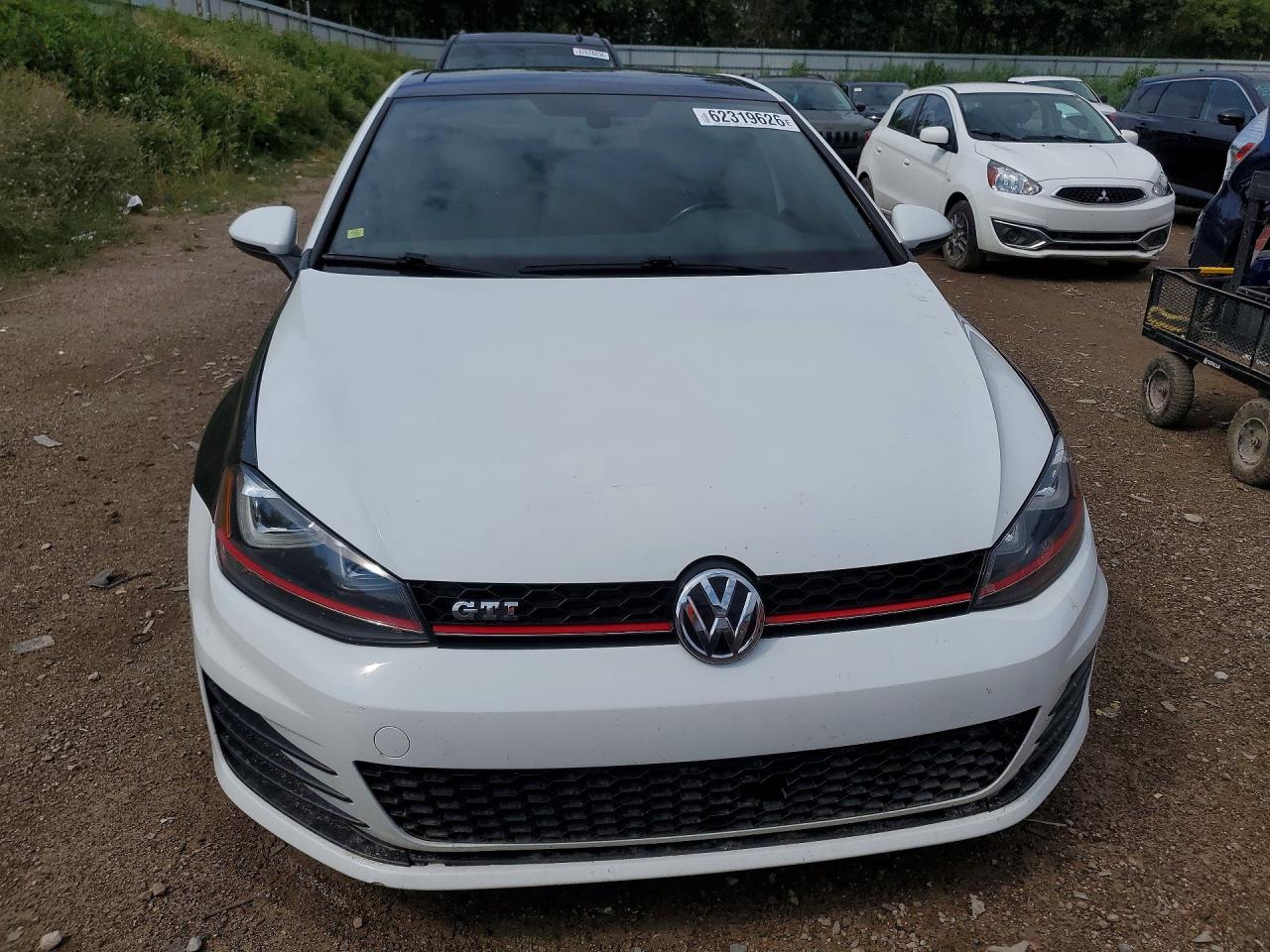 3VW5T7AU9GM062167 · 2016 VOLKSWAGEN GTI · 5/12