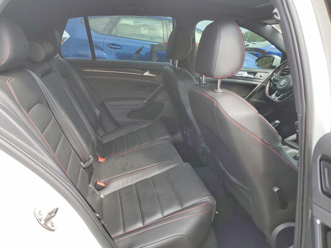 3VW5T7AU9GM062167 · 2016 VOLKSWAGEN GTI · 10/12