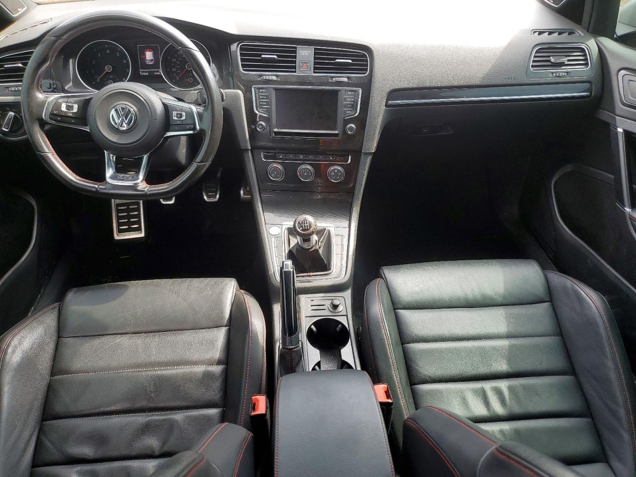 3VW5T7AU9GM062167 · 2016 VOLKSWAGEN GTI · 8/12