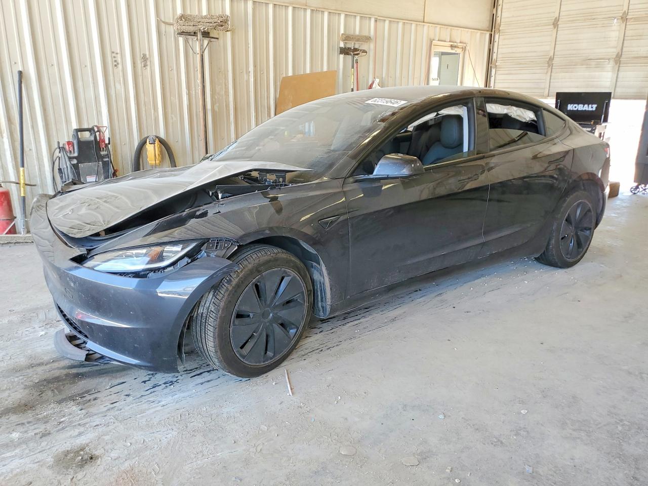 5YJ3E1EA1SF005055 · 2025 TESLA MODEL 3