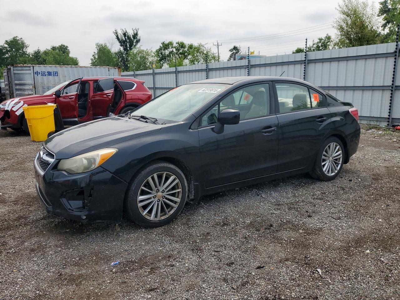 JF1GJAF6XCH020944 · 2012 SUBARU IMPREZA