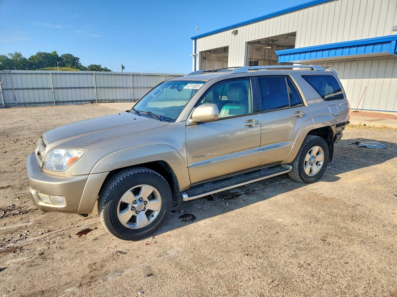 JTEBT17R448014352 · 2004 TOYOTA 4RUNNER