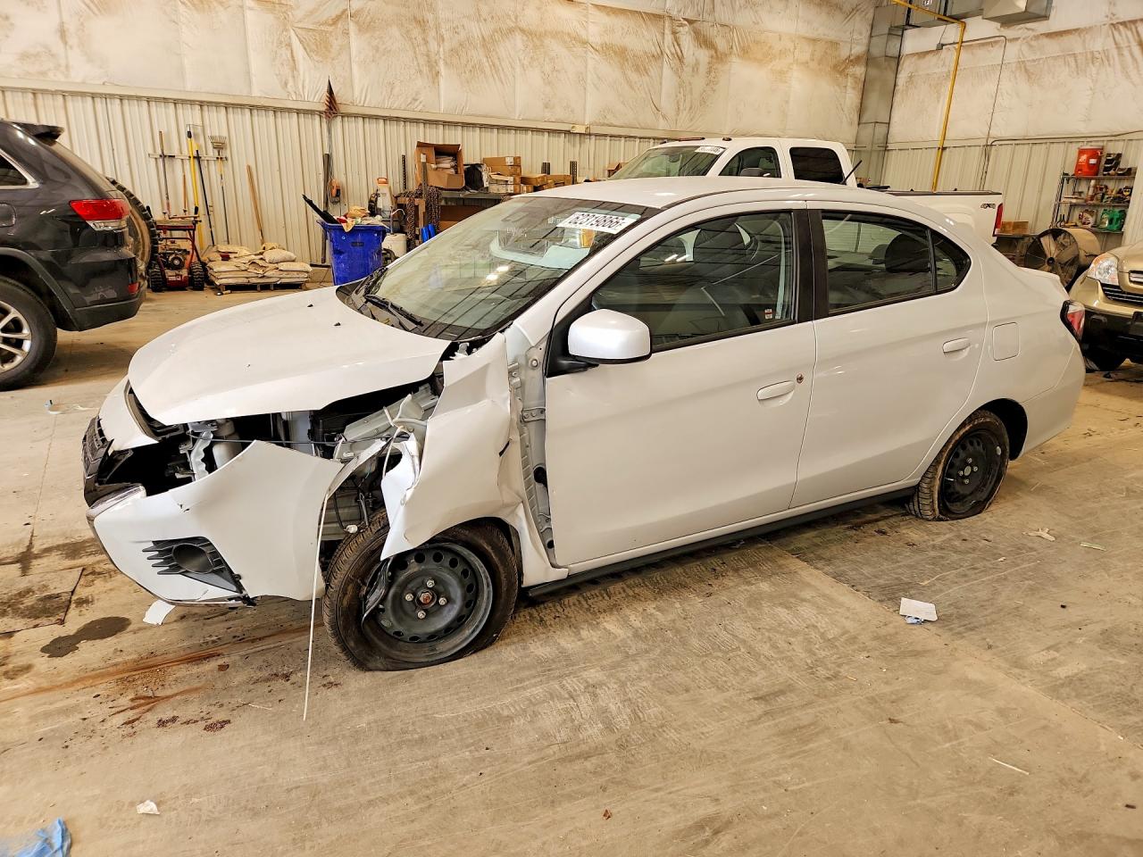 ML32FUFJ6RHF08198 · 2024 MITSUBISHI MIRAGE