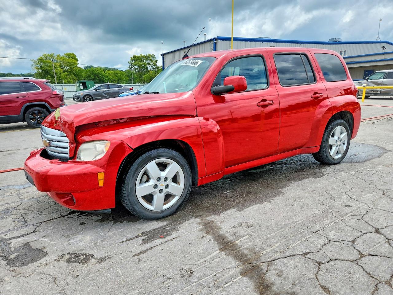 3GNBABFW2BS628271 · 2011 CHEVROLET HHR