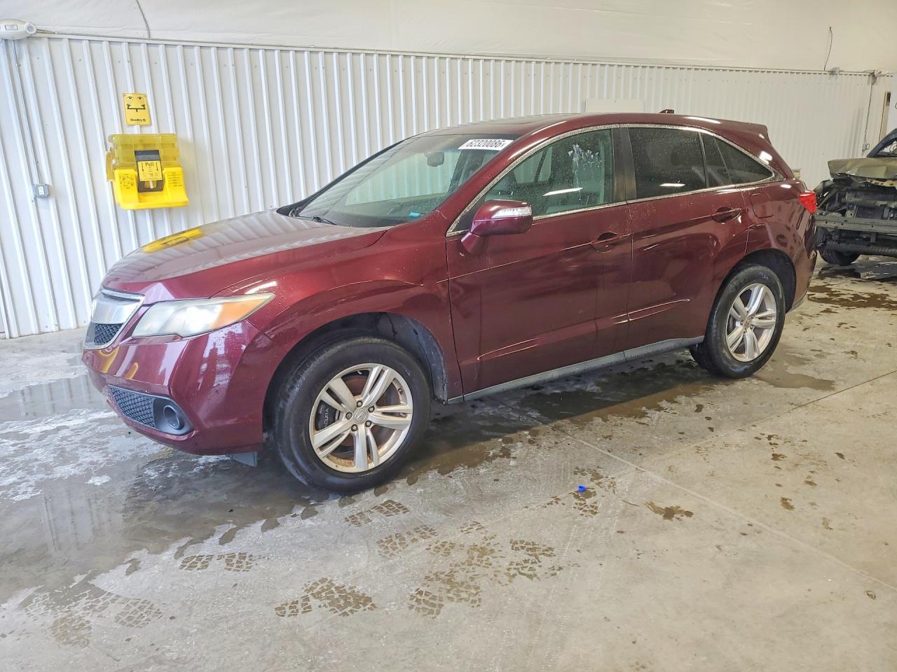 5J8TB3H32FL018502 · 2015 ACURA RDX