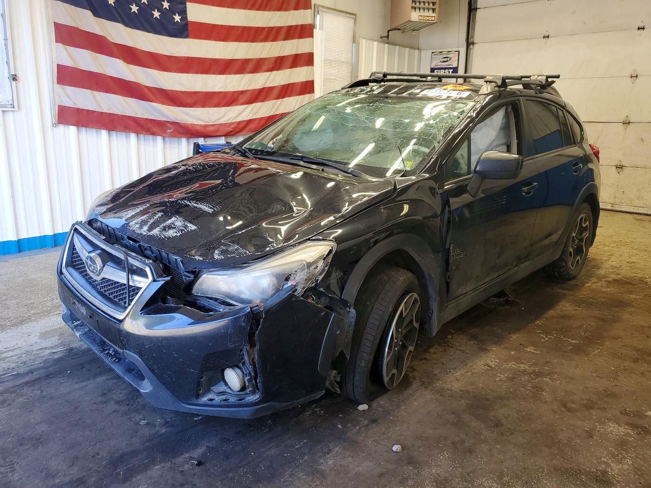 JF2GPABC8G8230194 · 2016 SUBARU CROSSTREK