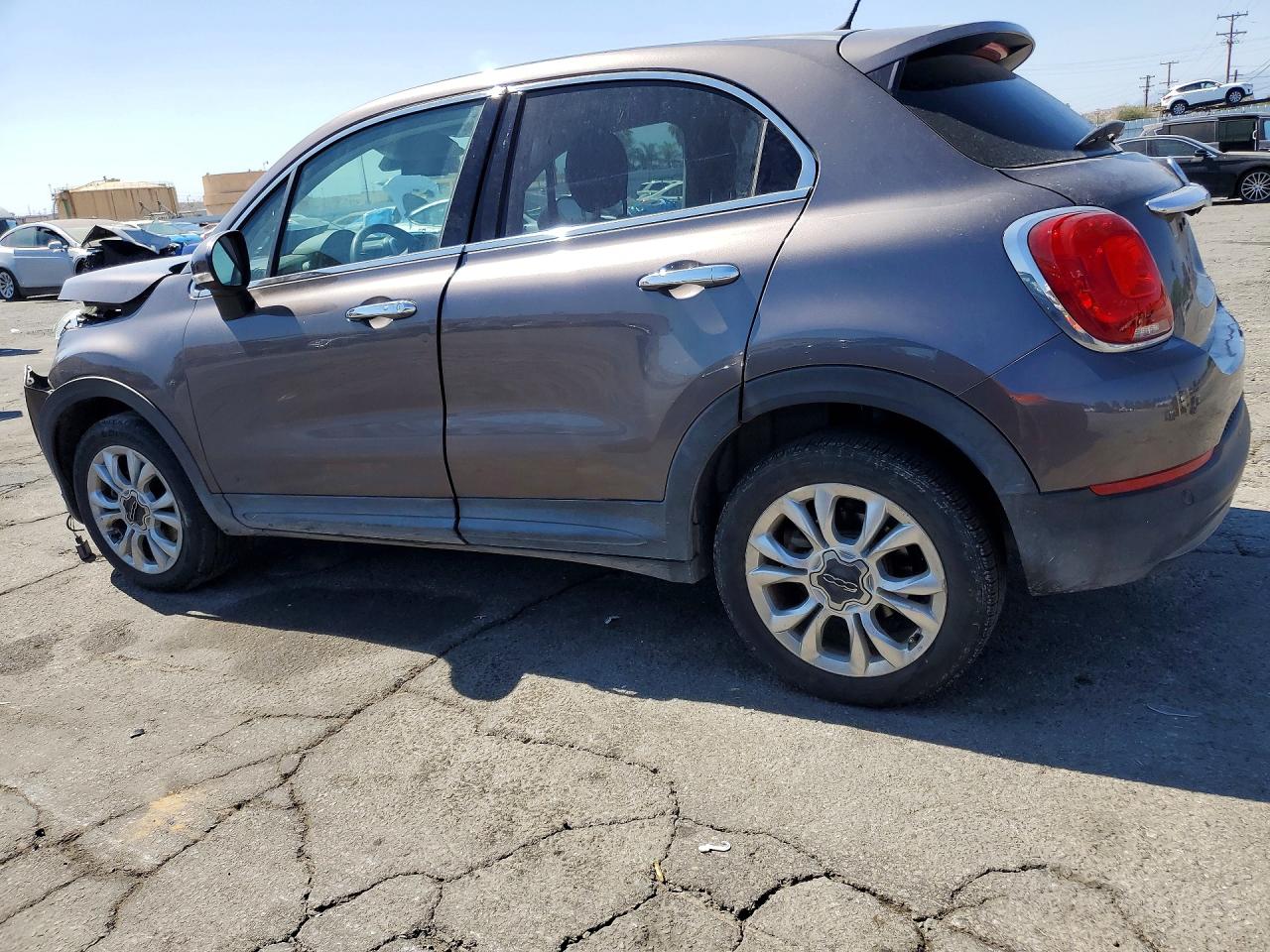 ZFBCFXDB0HP518826 · 2017 FIAT 500X · 2/13