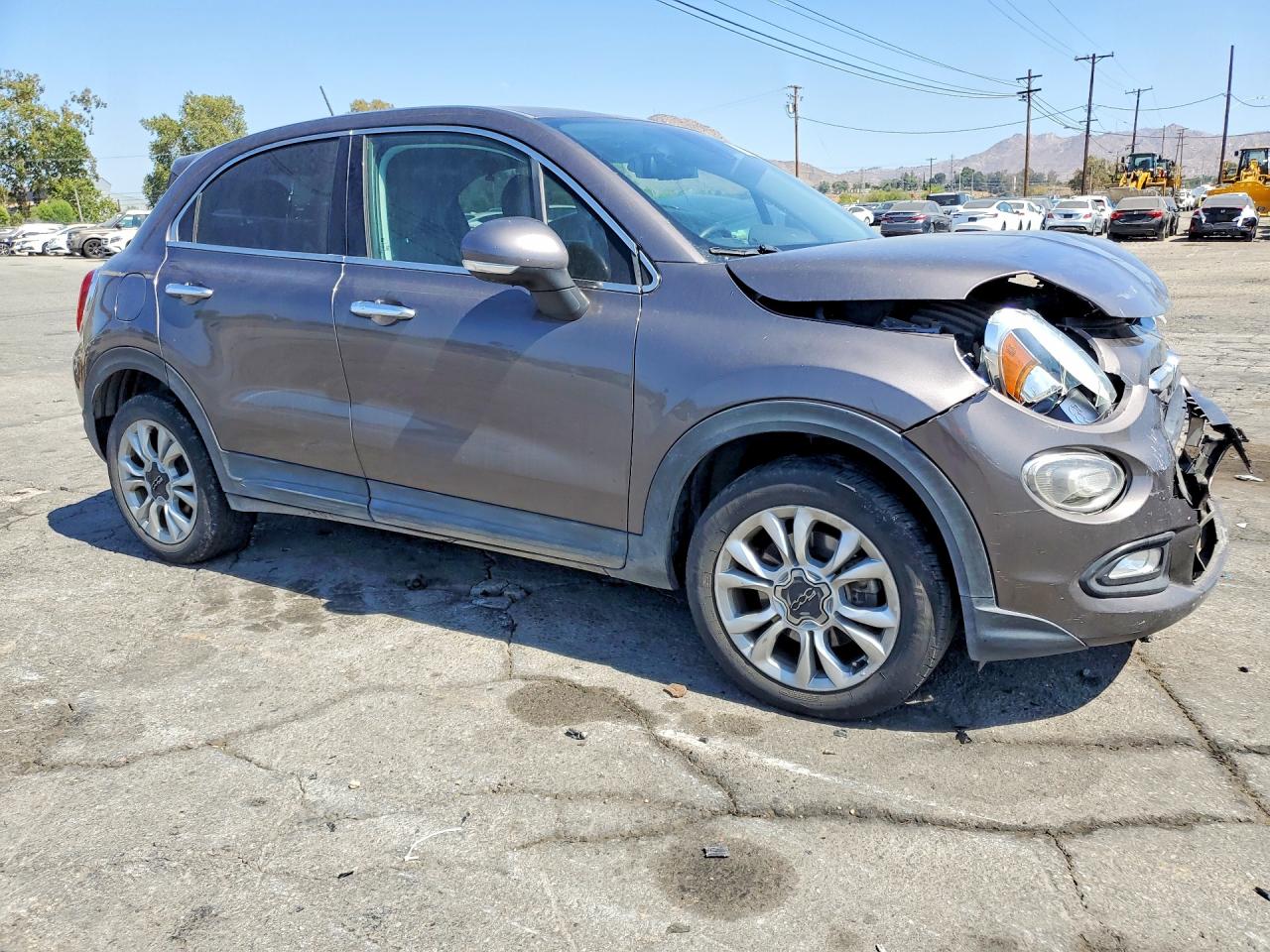 ZFBCFXDB0HP518826 · 2017 FIAT 500X · 4/13