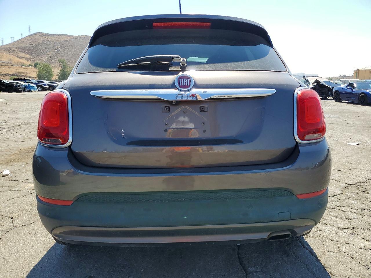 ZFBCFXDB0HP518826 · 2017 FIAT 500X · 6/13