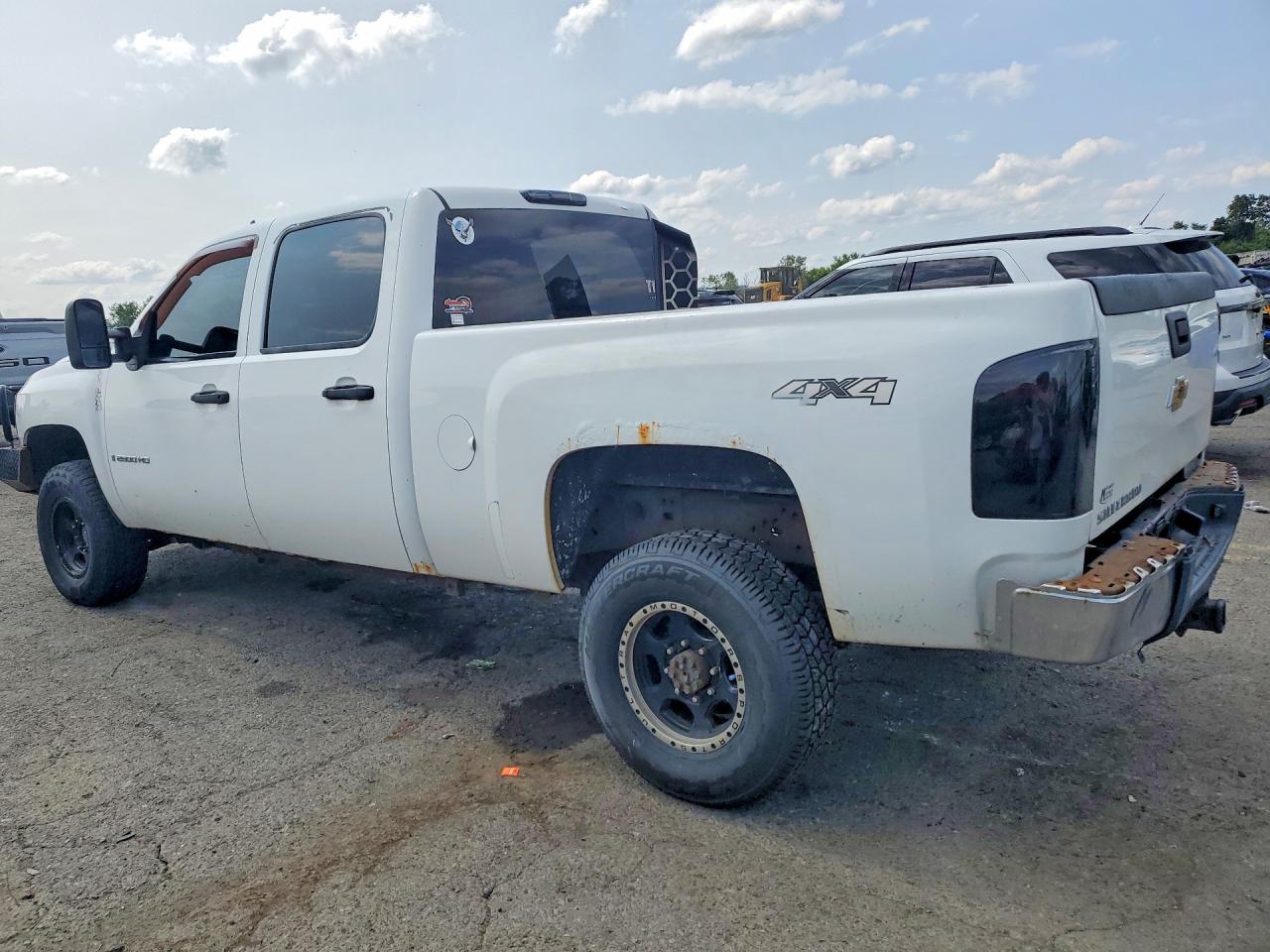 1GCHK23638F177000 · 2008 CHEVROLET SILVERADO · 2/12