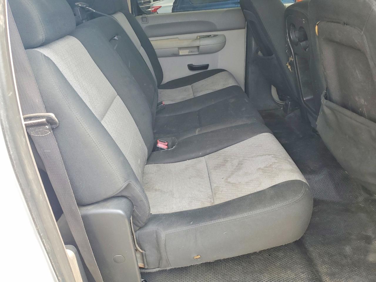 1GCHK23638F177000 · 2008 CHEVROLET SILVERADO · 10/12
