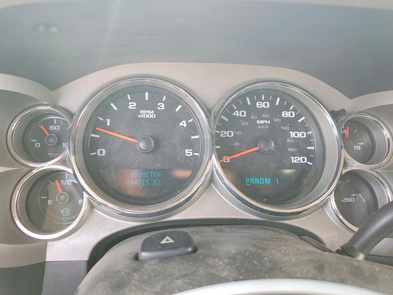 1GCHK23638F177000 · 2008 CHEVROLET SILVERADO · 9/12