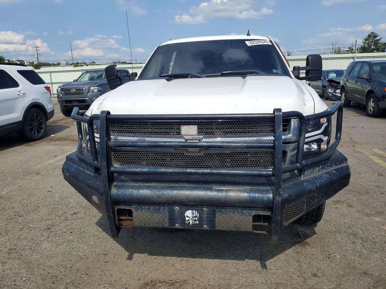 1GCHK23638F177000 · 2008 CHEVROLET SILVERADO · 5/12