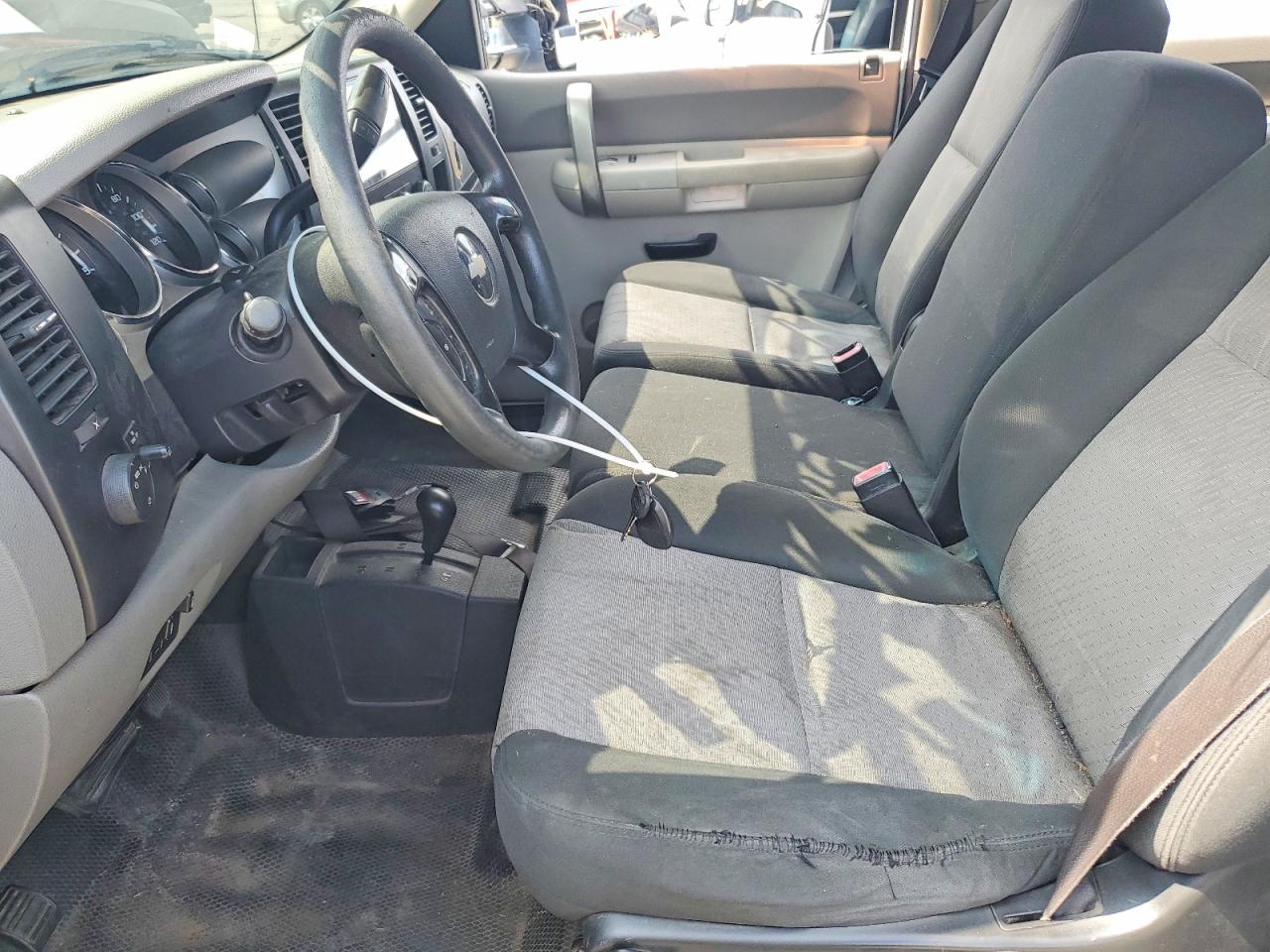 1GCHK23638F177000 · 2008 CHEVROLET SILVERADO · 7/12