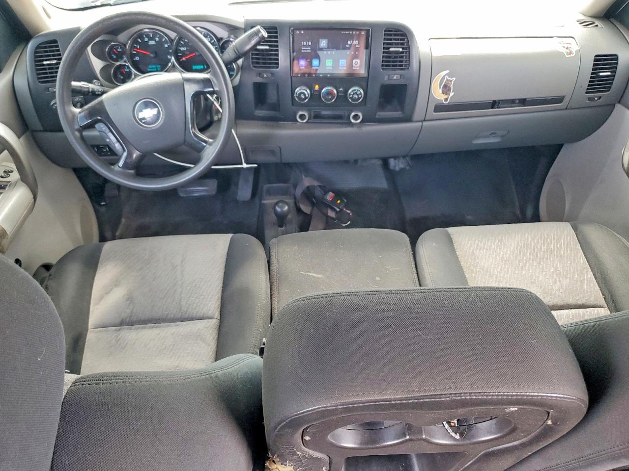 1GCHK23638F177000 · 2008 CHEVROLET SILVERADO · 8/12