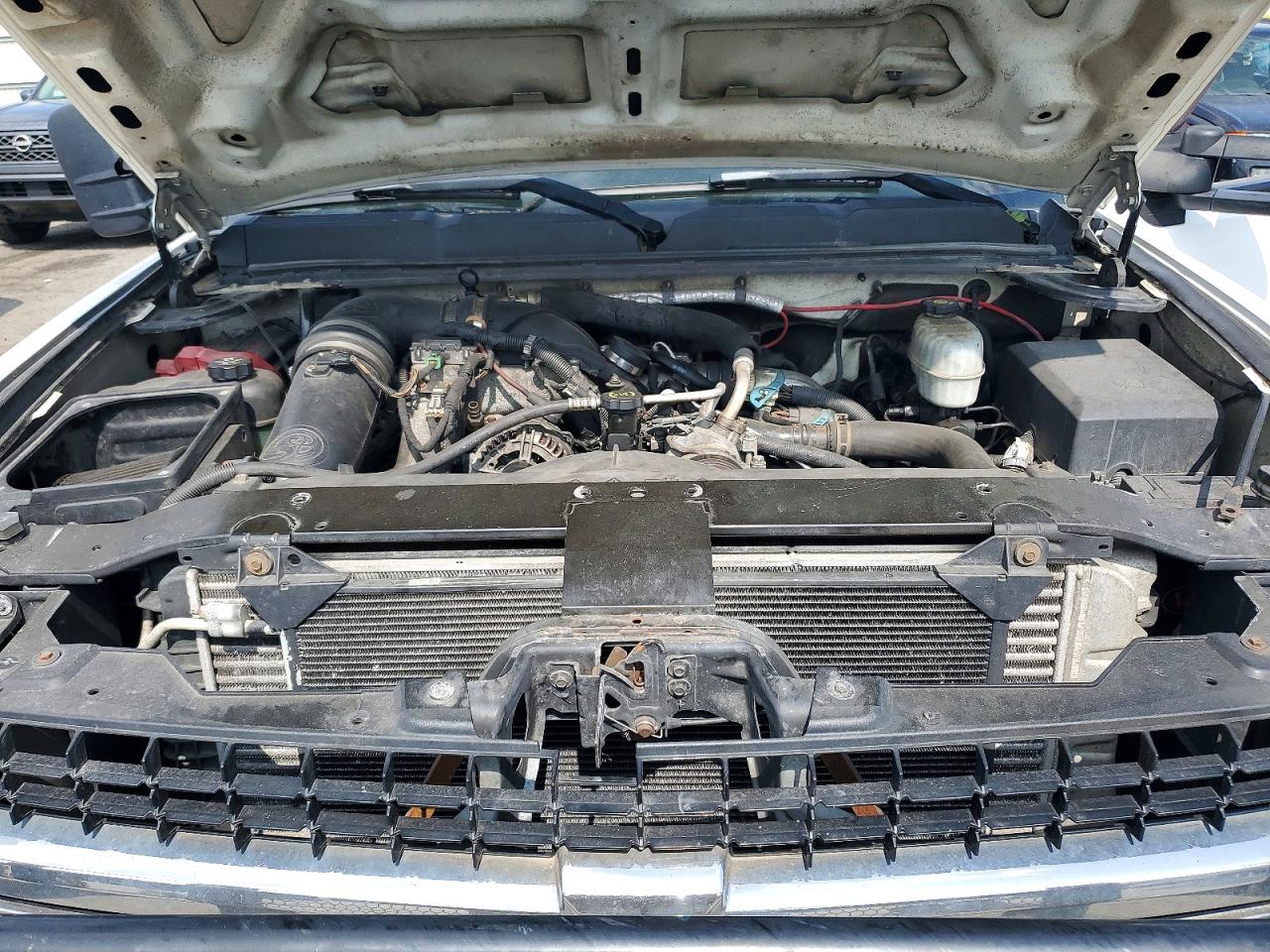 1GCHK23638F177000 · 2008 CHEVROLET SILVERADO · 11/12