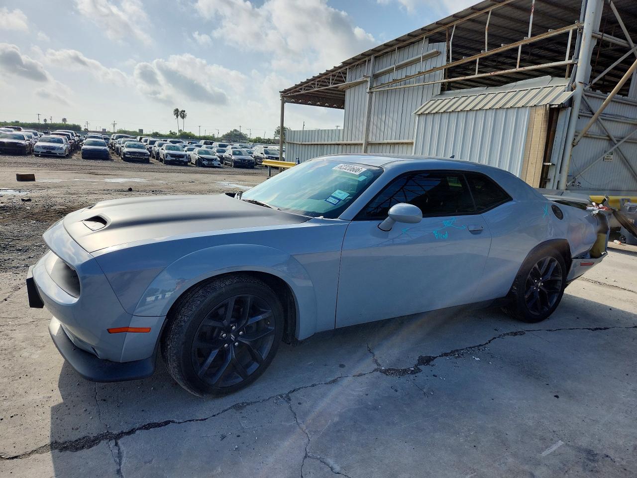2020 DODGE CHALLENGER