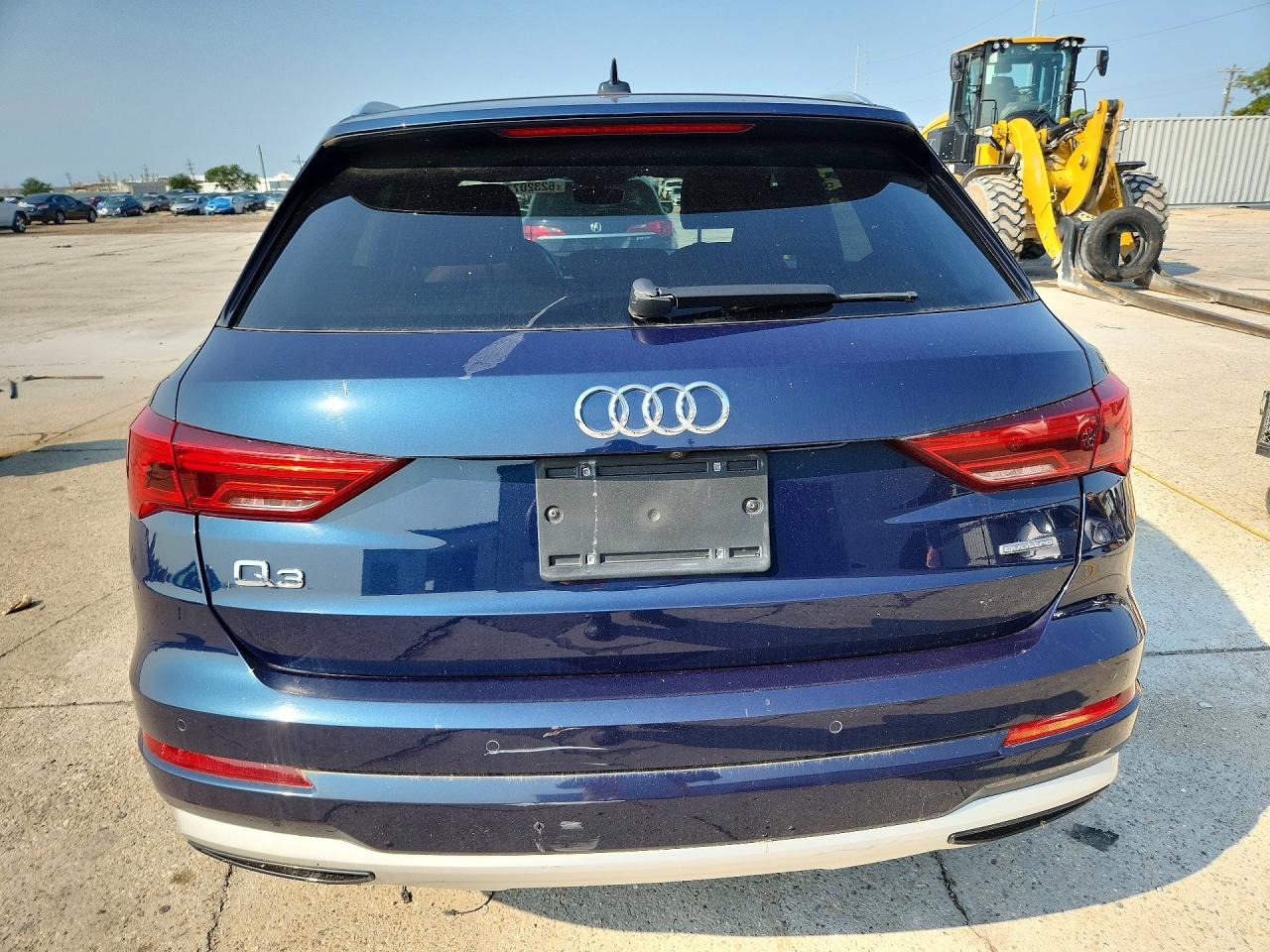 WA1BEDF37L1003019 · 2020 AUDI Q3 · 6/13