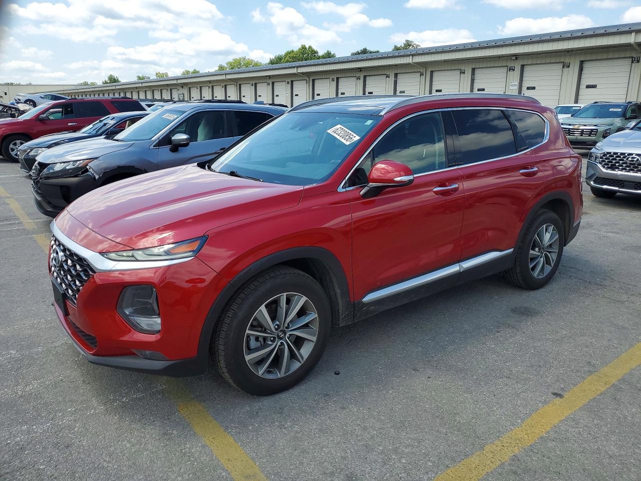 2019 HYUNDAI SANTA FE