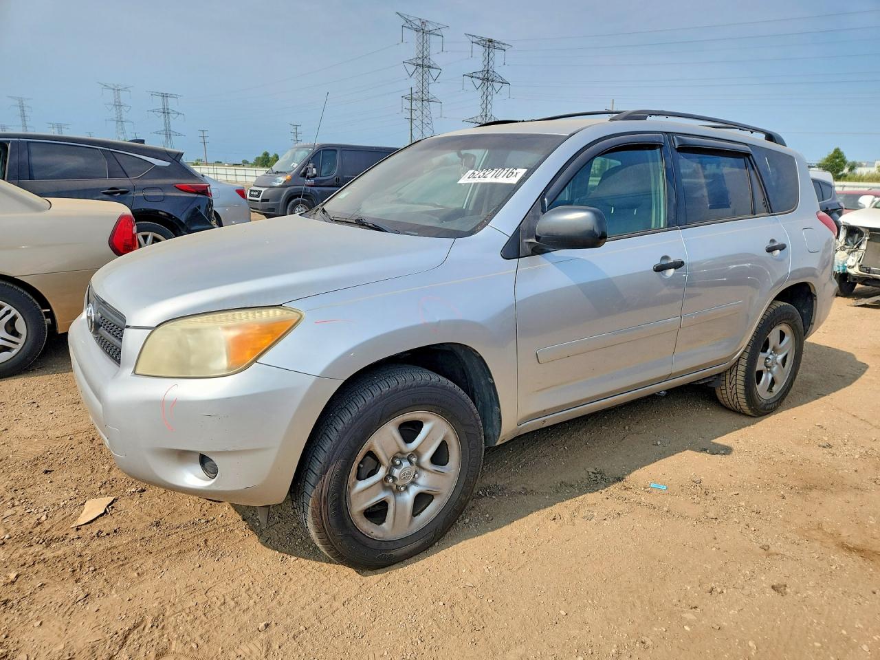 JTMBD35V265049117 · 2006 TOYOTA RAV4