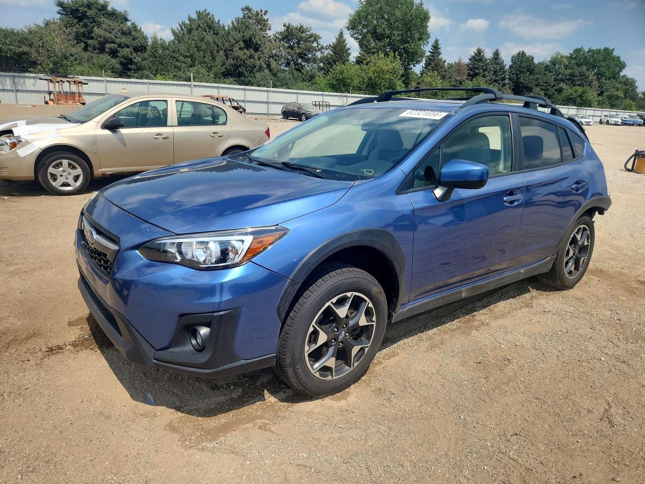 JF2GTACC5KH284782 · 2019 SUBARU CROSSTREK