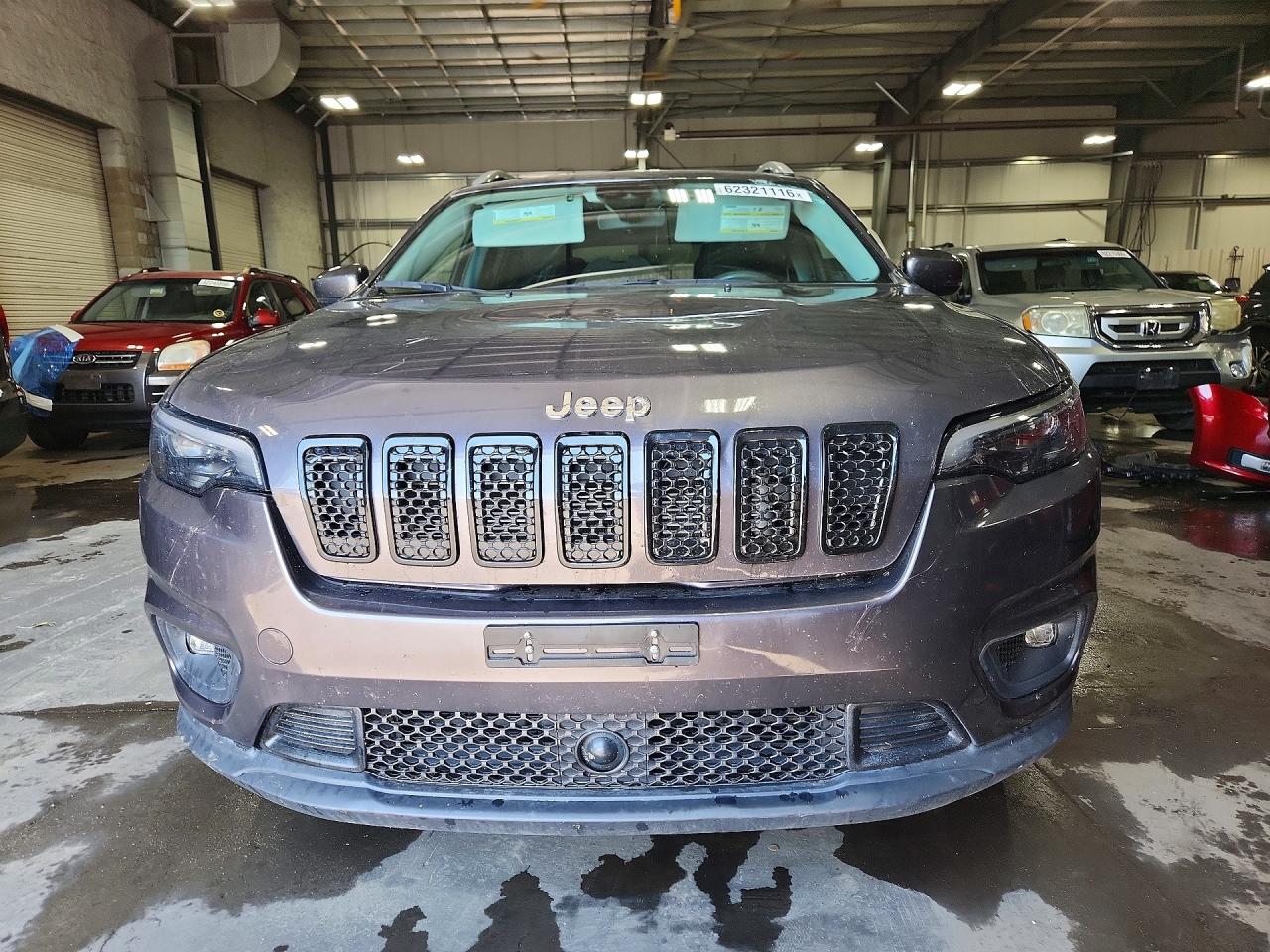 1C4PJMLX9LD644816 · 2020 JEEP CHEROKEE · 5/12