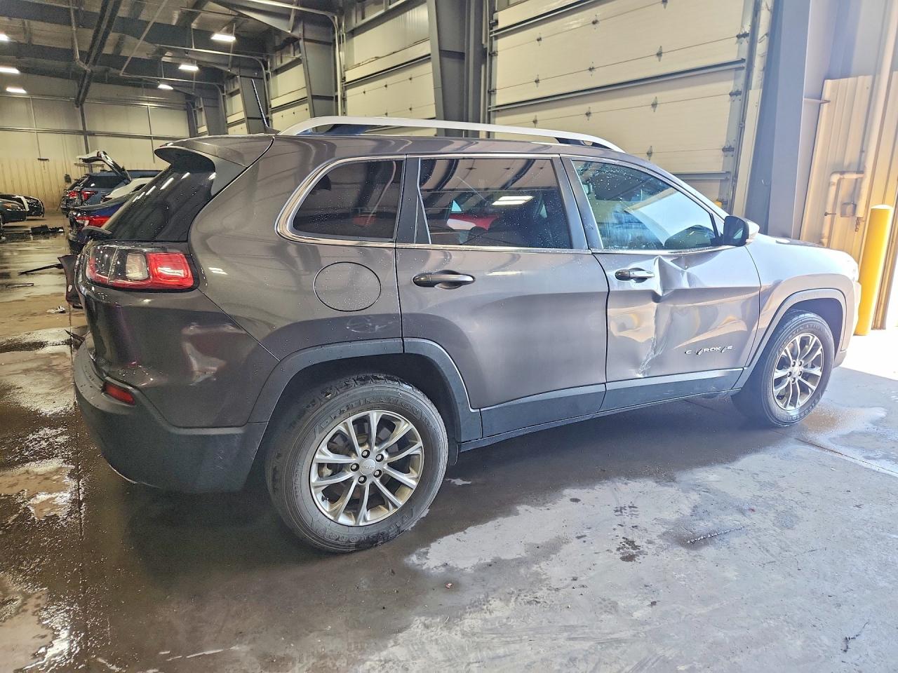 1C4PJMLX9LD644816 · 2020 JEEP CHEROKEE · 3/12