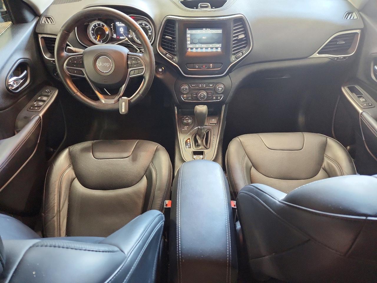 1C4PJMLX9LD644816 · 2020 JEEP CHEROKEE · 8/12