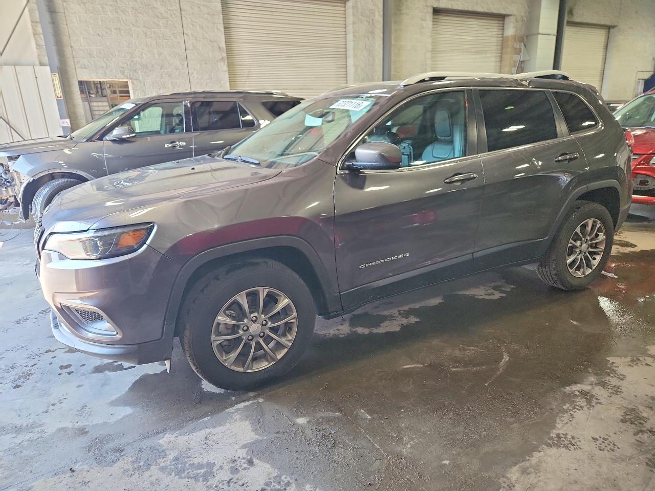 1C4PJMLX9LD644816 · 2020 JEEP CHEROKEE