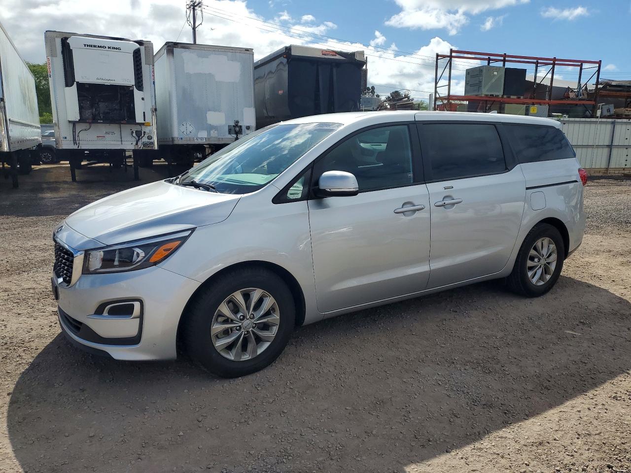 KNDMB5C11L6632200 · 2020 KIA SEDONA