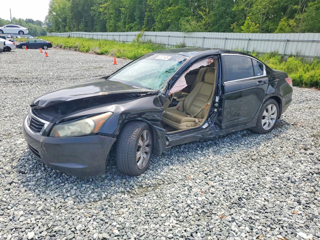 2009 HONDA ACCORD