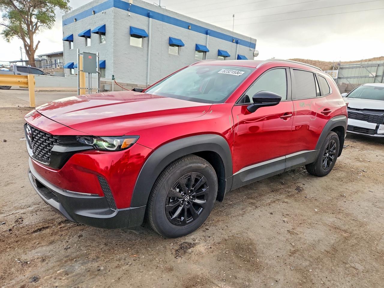 7MMVAABW6TN170316 · 2026 MAZDA CX-50