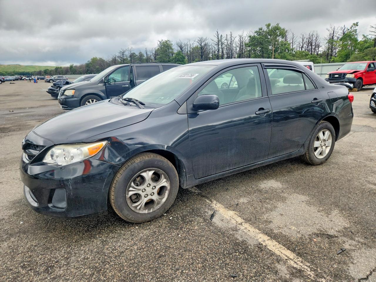 JTDBU4EE7BJ096523 · 2011 TOYOTA COROLLA
