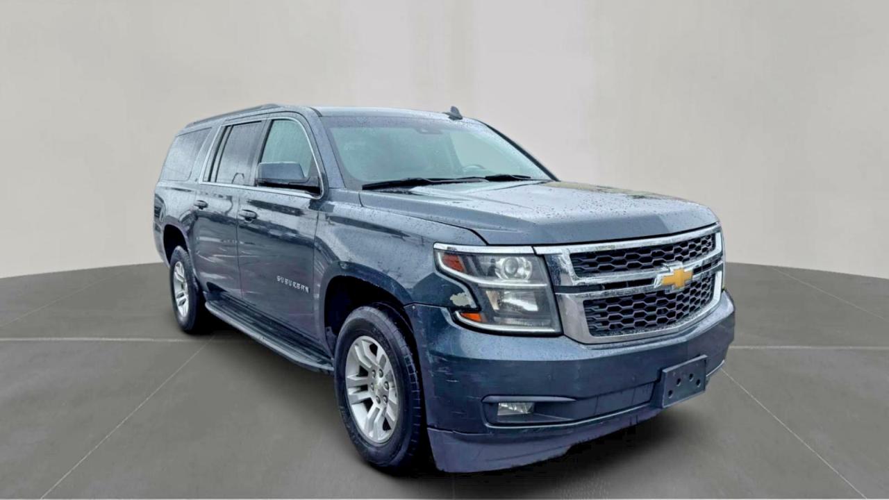 1GNSKHKC5KR222533 · 2019 CHEVROLET SUBURBAN