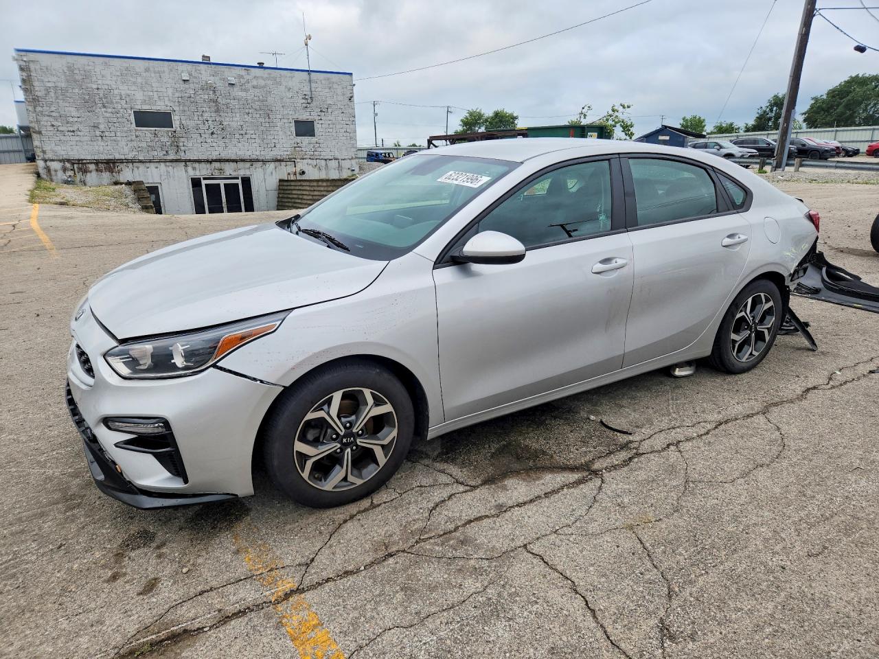 3KPF24AD1ME292221 · 2021 KIA FORTE