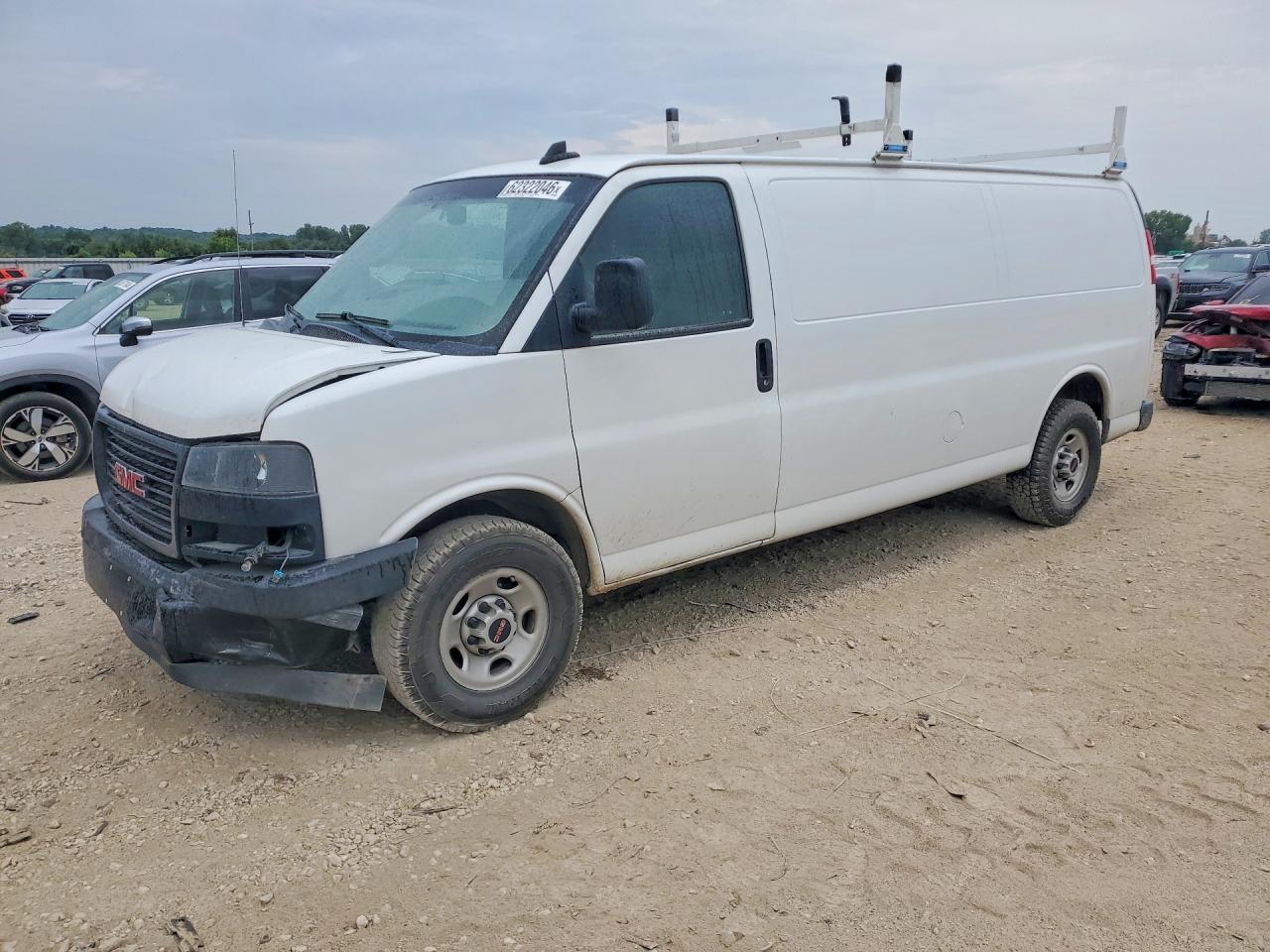 1GTZ7HFG2L1186273 · 2020 GMC SAVANA