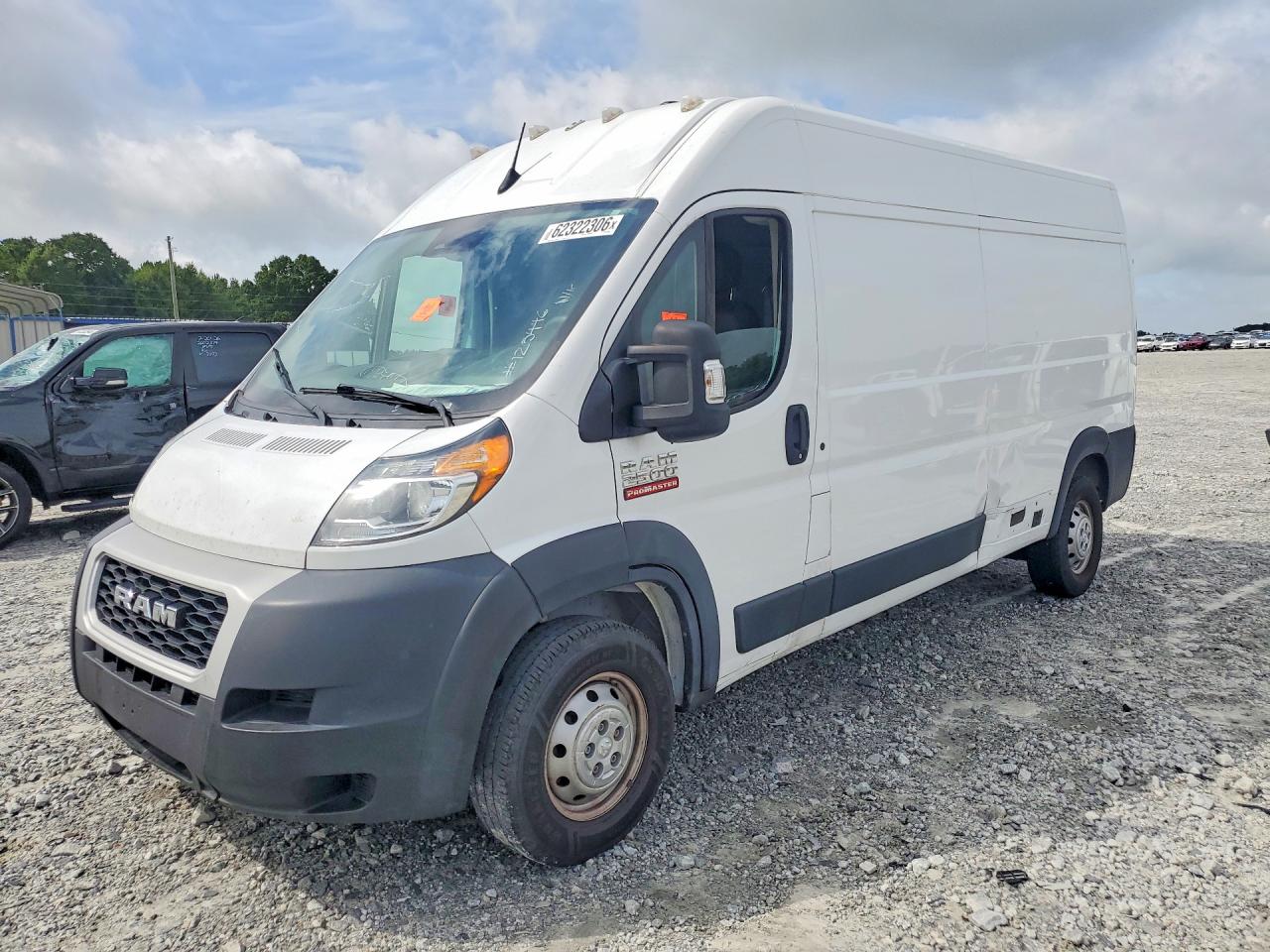 3C6LRVDG9NE125446 · 2022 RAM PROMASTER 2500
