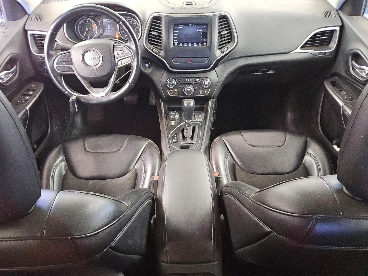 1C4PJMLB2KD174874 · 2019 JEEP CHEROKEE · 8/13