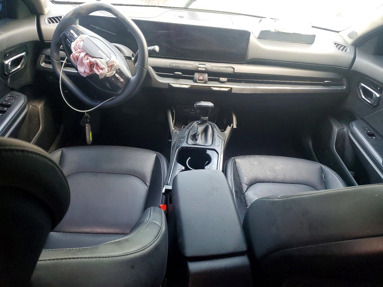 3KPFU4DE4TE287107 · 2026 KIA K4 · 8/13