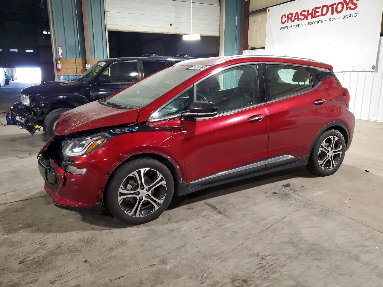 1G1FZ6S0XL4105103 · 2020 CHEVROLET BOLT EV