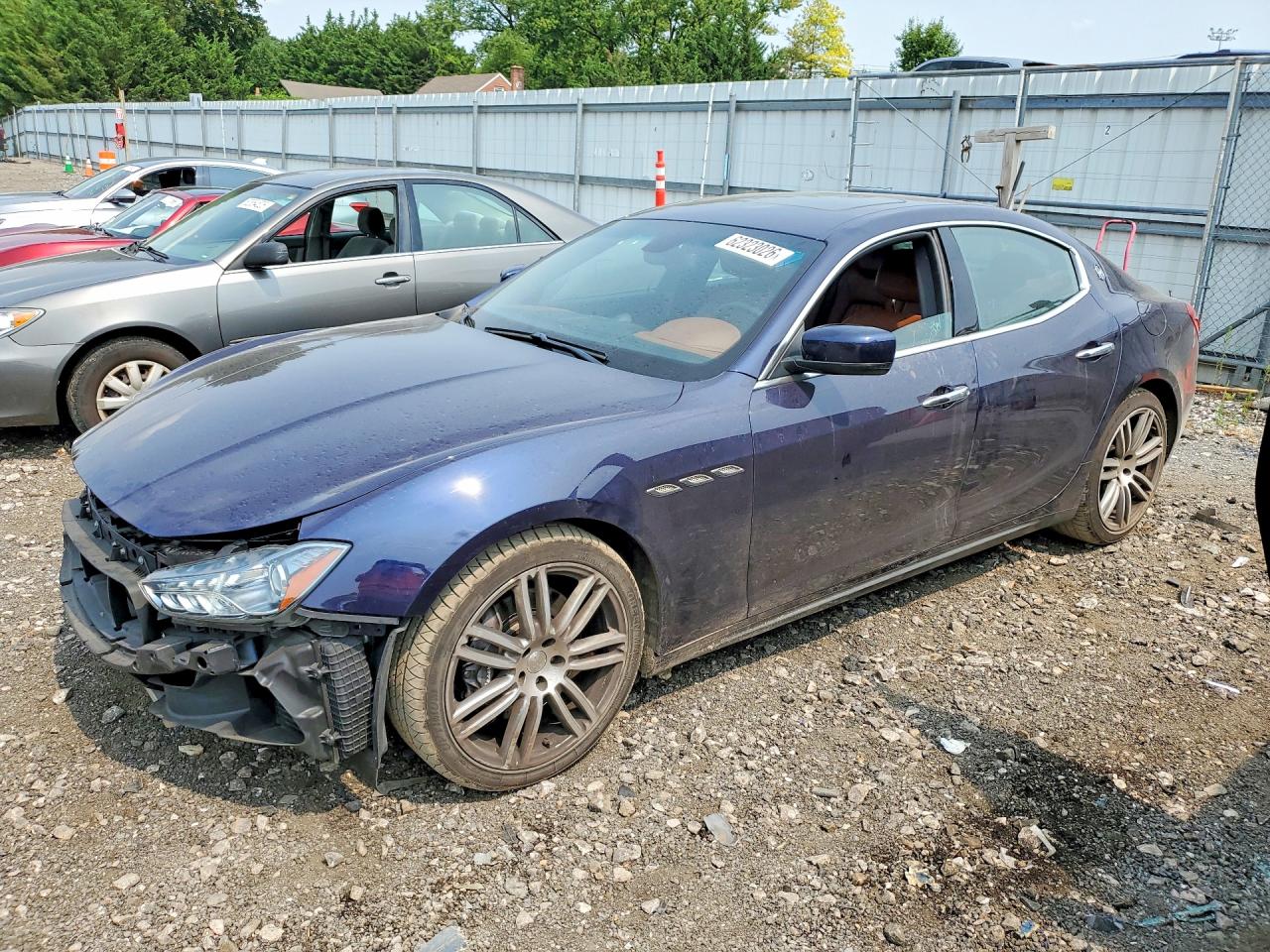 ZAM57RSA0G1175554 · 2016 MASERATI ALL MODELS