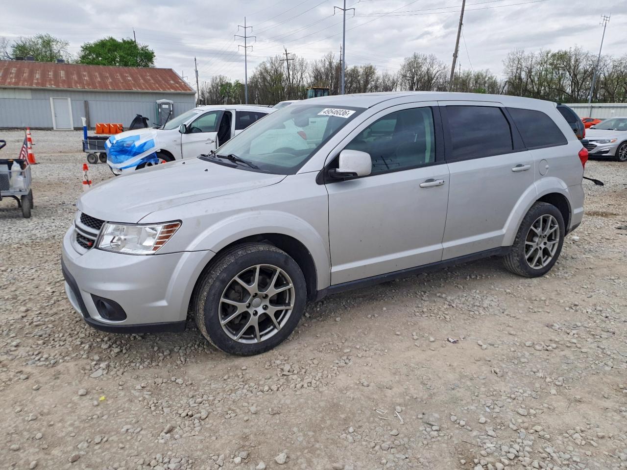2014 DODGE JOURNEY