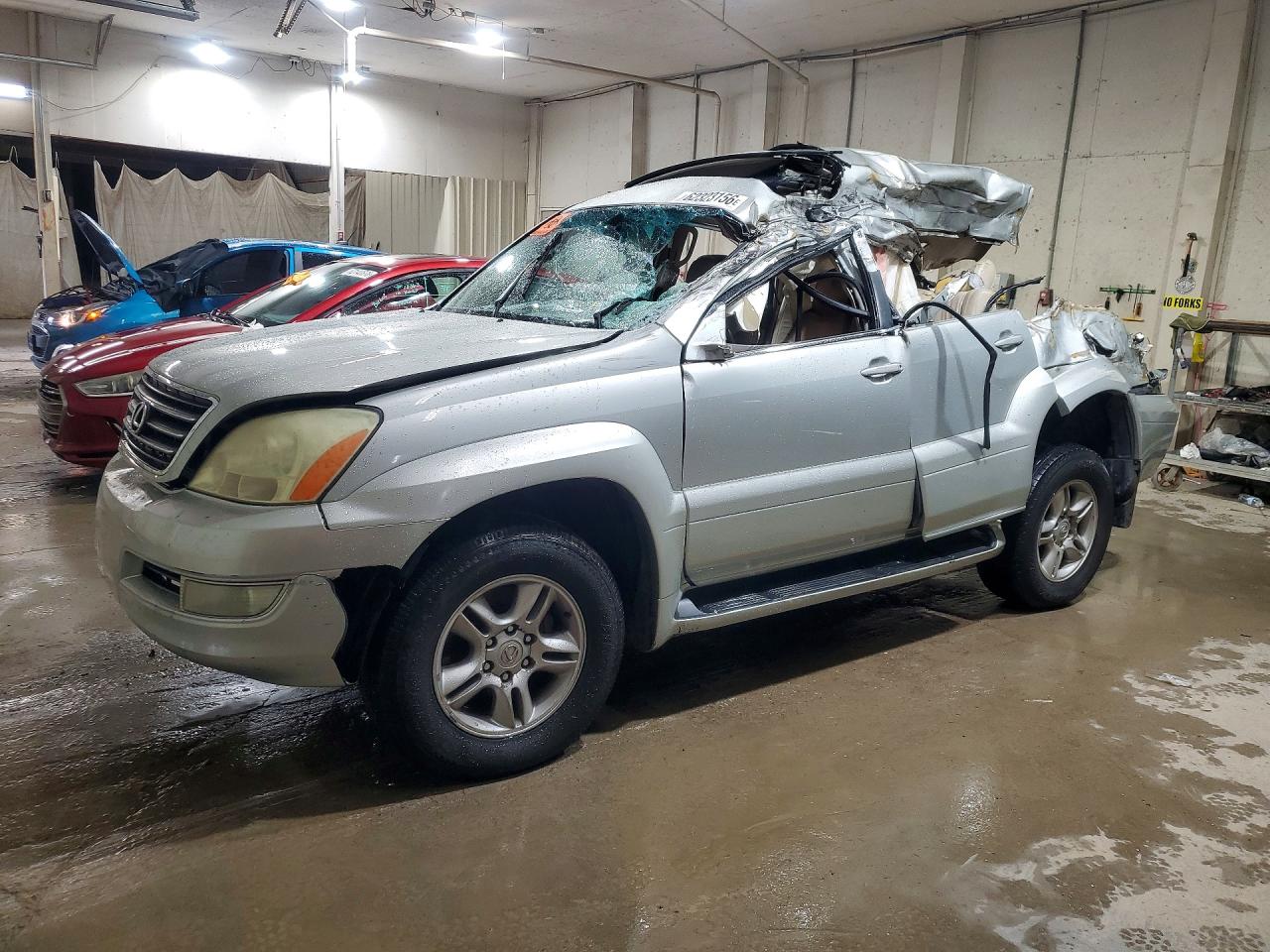 JTJBT20X130012958 · 2003 LEXUS GX