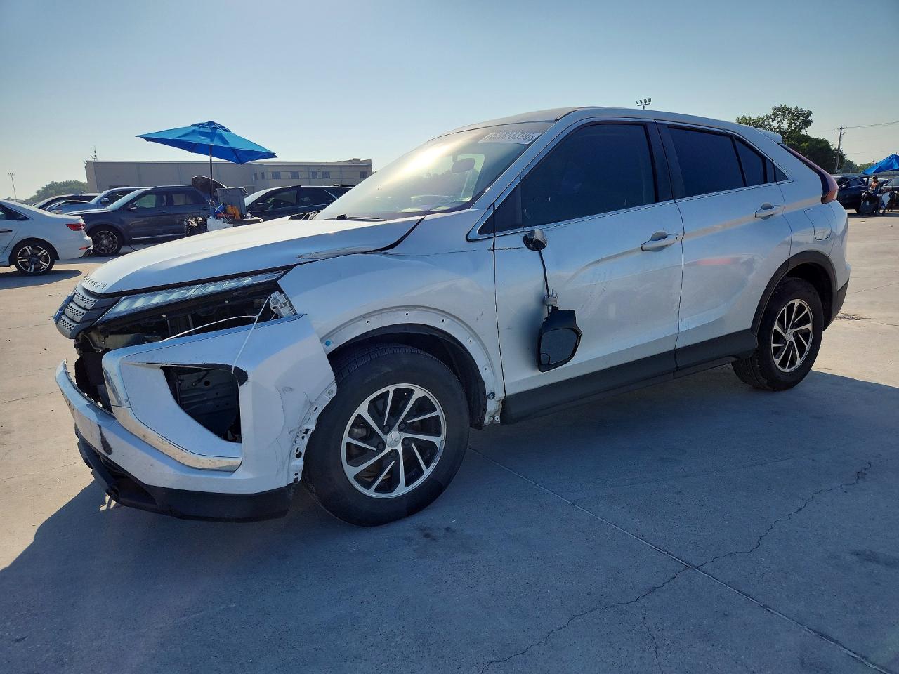 2022 MITSUBISHI ECLIPSE CROSS